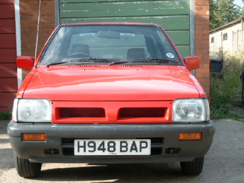 1990 Nissan Micra 1.0 (2003-2005)